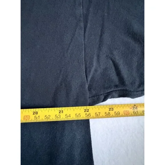 Sleep Token Vessel Chokehold Hands Tiedye T-Shirt Size XL Band Tour  Black Blue - Picture 5 of 7